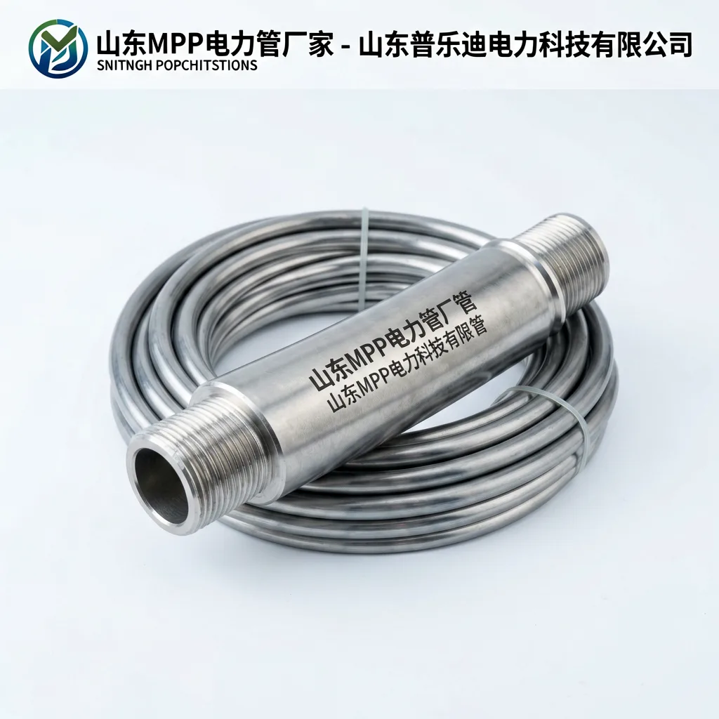 山东MPP电力管厂家-该品牌
